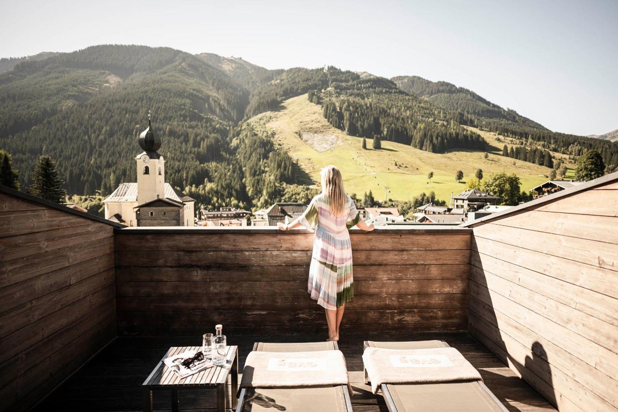 Eva,Village Saalbach-Hinterglemm Exterior photo