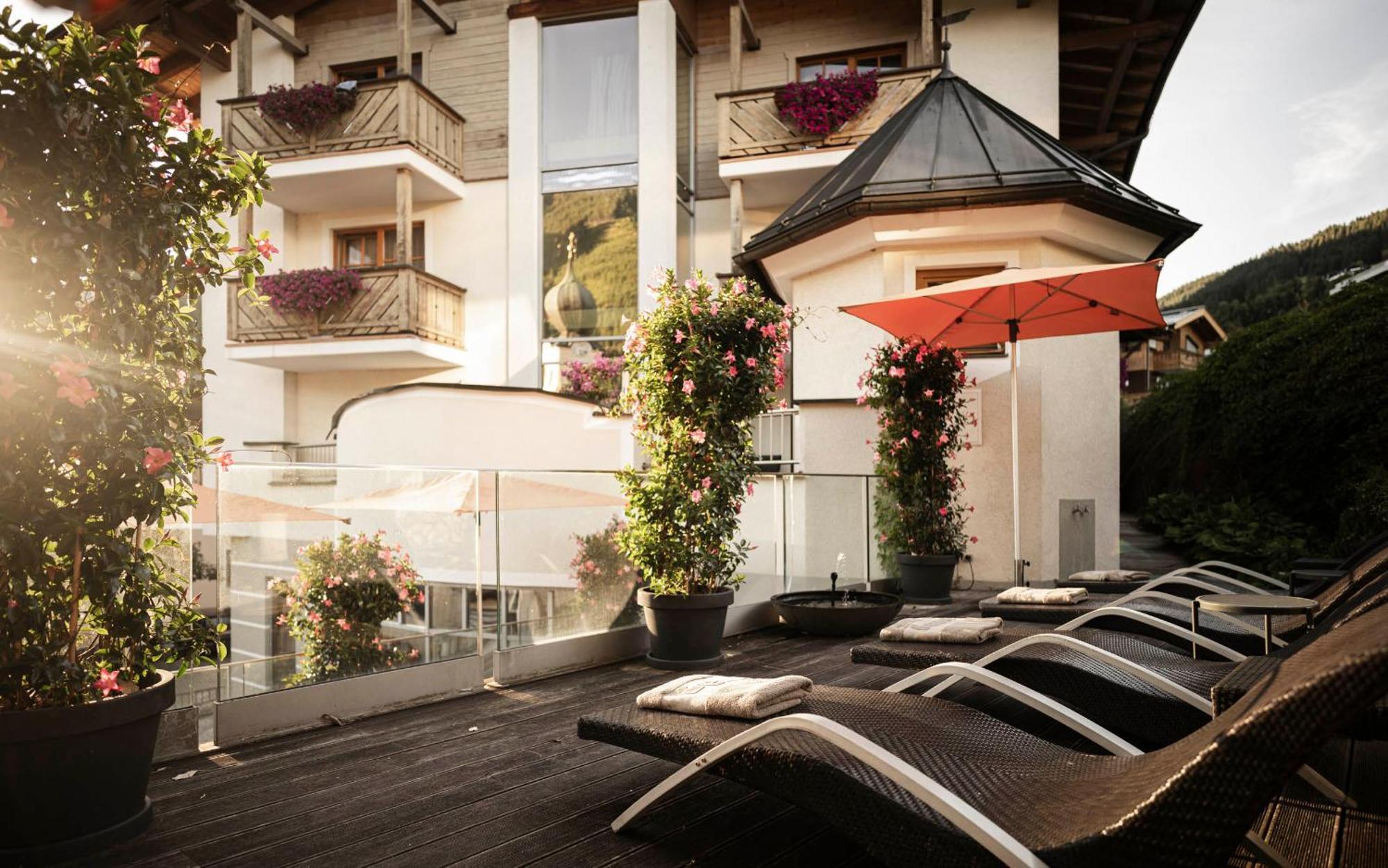 Eva,Village Saalbach-Hinterglemm Exterior photo